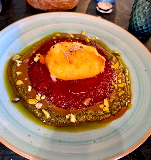 Bar Restaurante Hermanos Ceballos