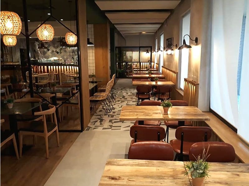 Bar Restaurante Hermanos Ceballos