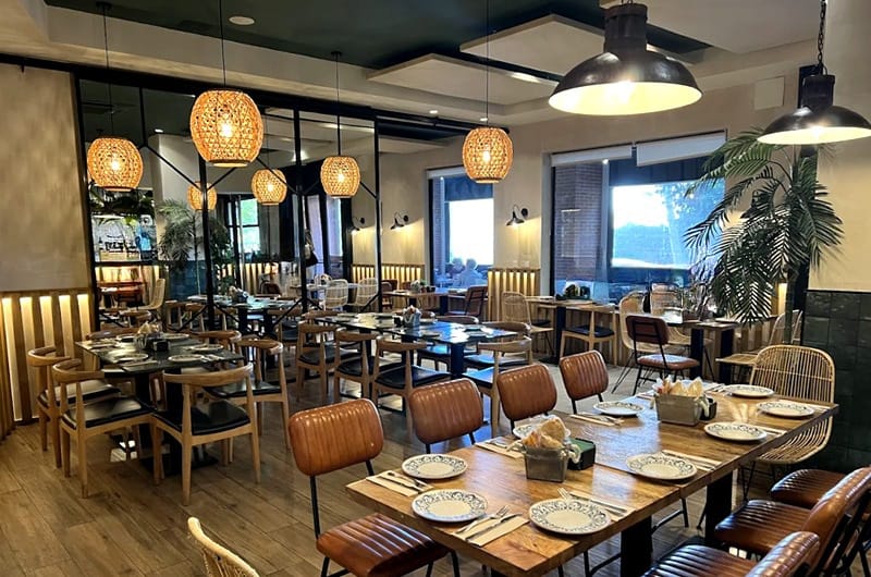 Bar Restaurante Hermanos Ceballos. Detapasconchencho