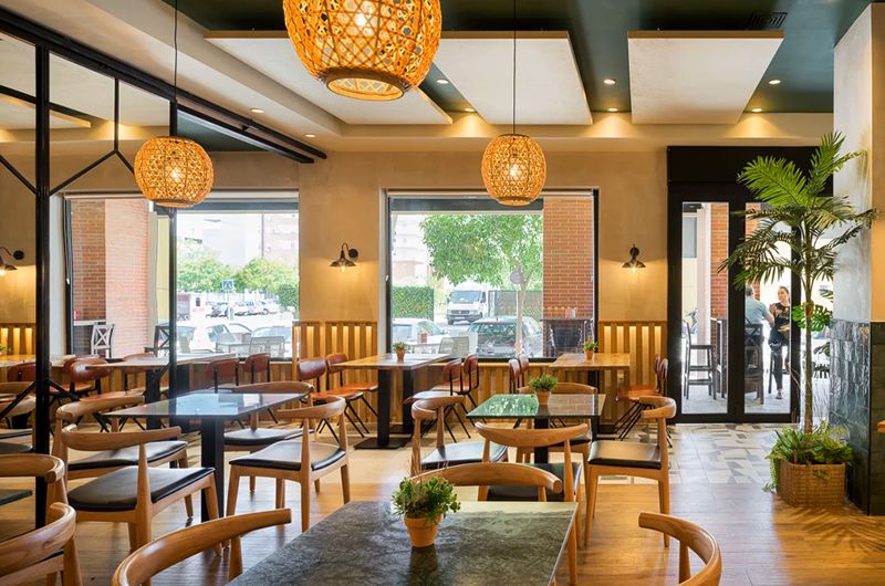 Bar Restaurante Hermanos Ceballos. Detapasconchencho