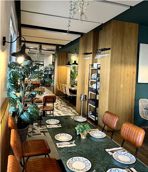 Bar Restaurante Hermanos Ceballos