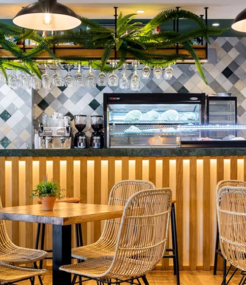 Bar Restaurante Hermanos Ceballos