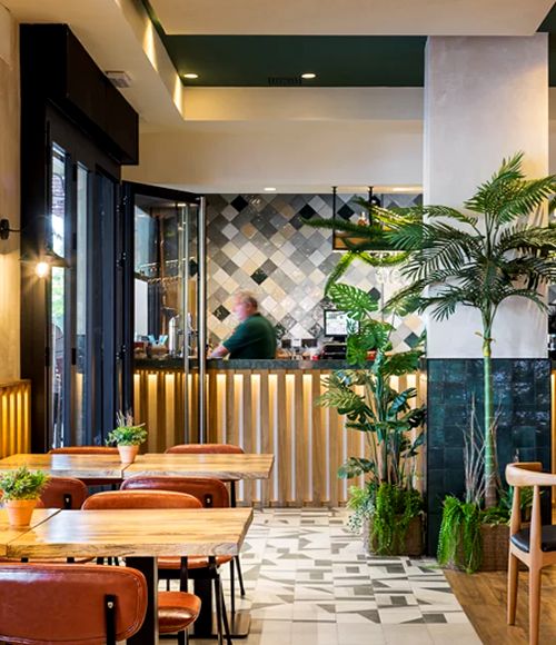 Bar Restaurante Hermanos Ceballos