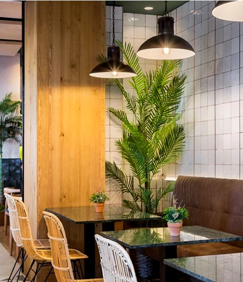 Bar Restaurante Hermanos Ceballos