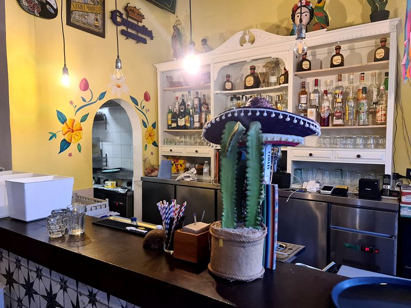 La Tasca del Frijolito. Detapasconchencho