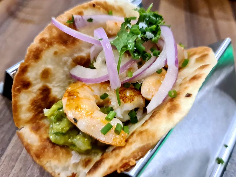 La Cuchara del Gorila. Detapasconchencho