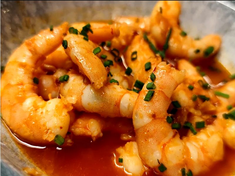 La Cuchara del Gorila. Detapasconchencho