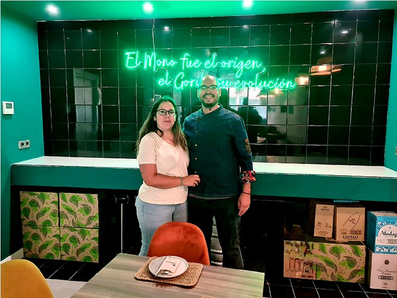 La Cuchara del Gorila. Detapasconchencho