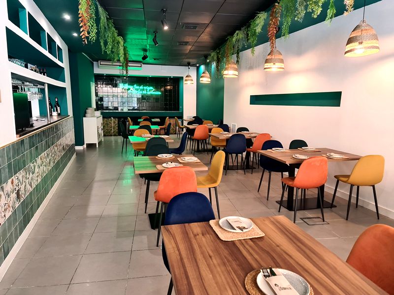 La Cuchara del Gorila. Detapasconchencho