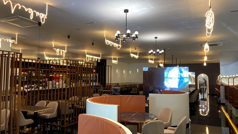 Koi Sushi. Detapasconchencho