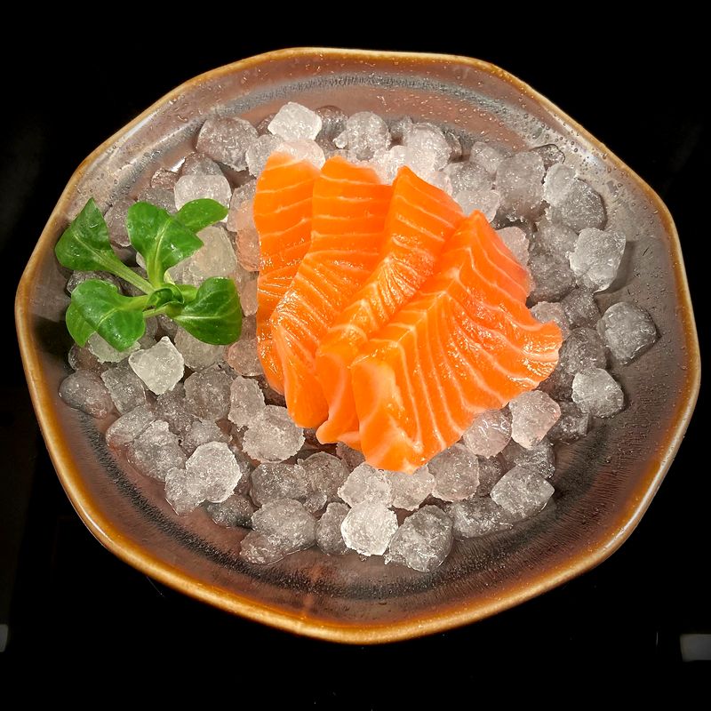 Koi Sushi. Detapasconchencho