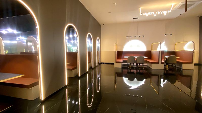 Koi Sushi. Detapasconchencho