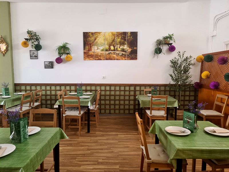 Bar Restaurante La Mairenera. Detapasconchencho