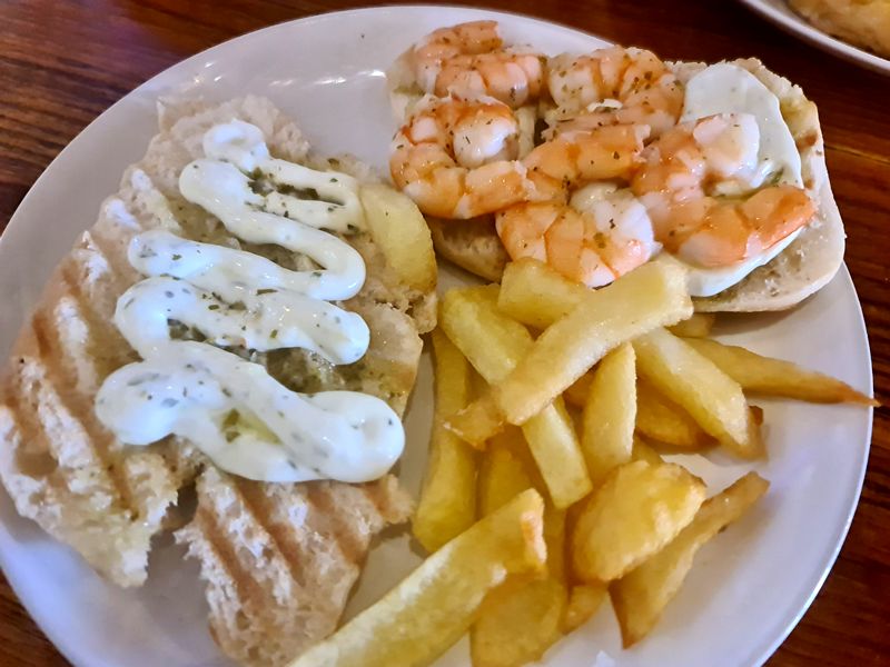 Bar Restaurante La Mairenera. Detapasconchencho