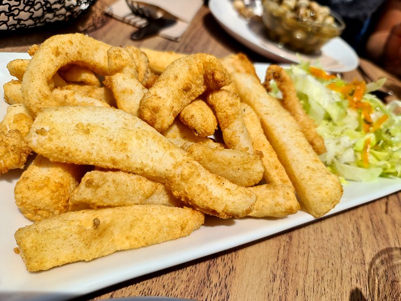 Bar Restaurante La Mairenera. Detapasconchencho