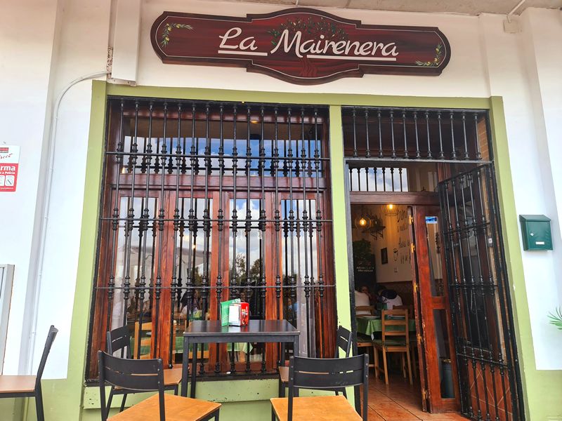 Bar Restaurante La Mairenera. Detapasconchencho