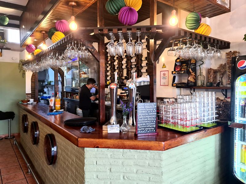 Bar Restaurante La Mairenera. Detapasconchencho