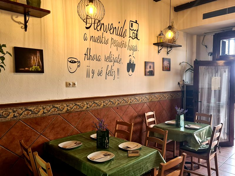 Bar Restaurante La Mairenera. Detapasconchencho