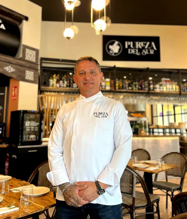 Pureza del Sur. Detapasconchencho