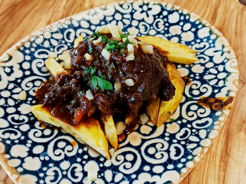 Pureza del Sur. Detapasconchencho