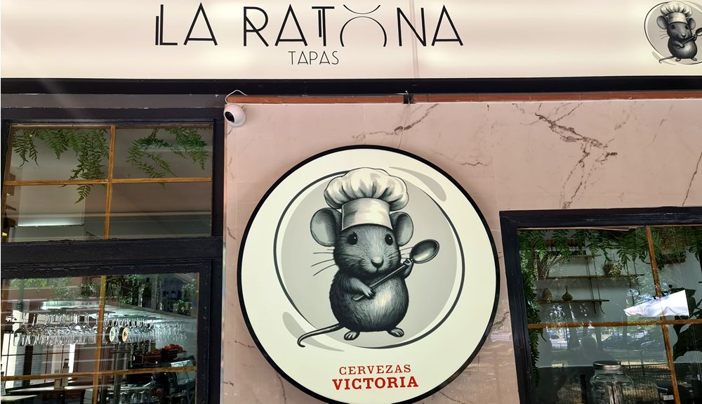 La Ratona Tapas. Detapasconchencho