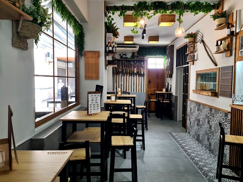 La Ratona Tapas. Detapasconchencho