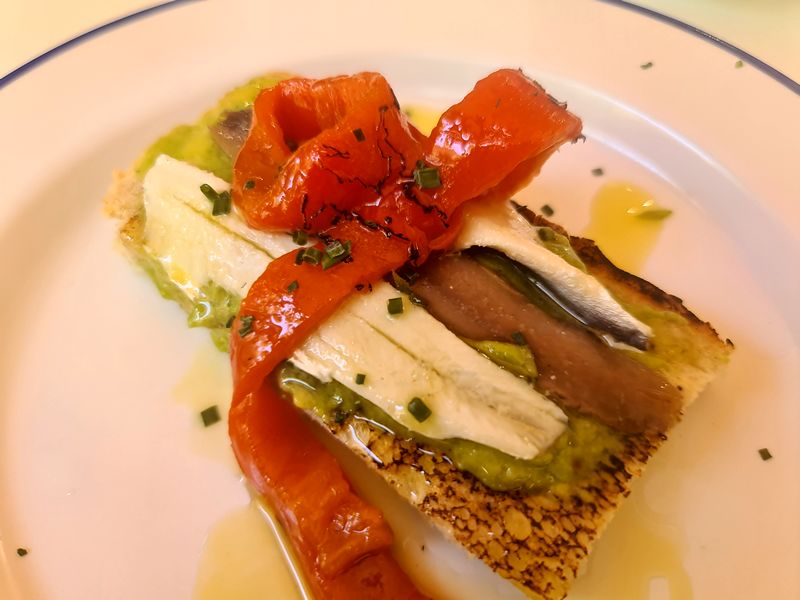 La Ratona Tapas. Detapasconchencho