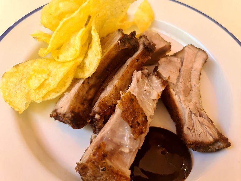 La Ratona Tapas. Detapasconchencho