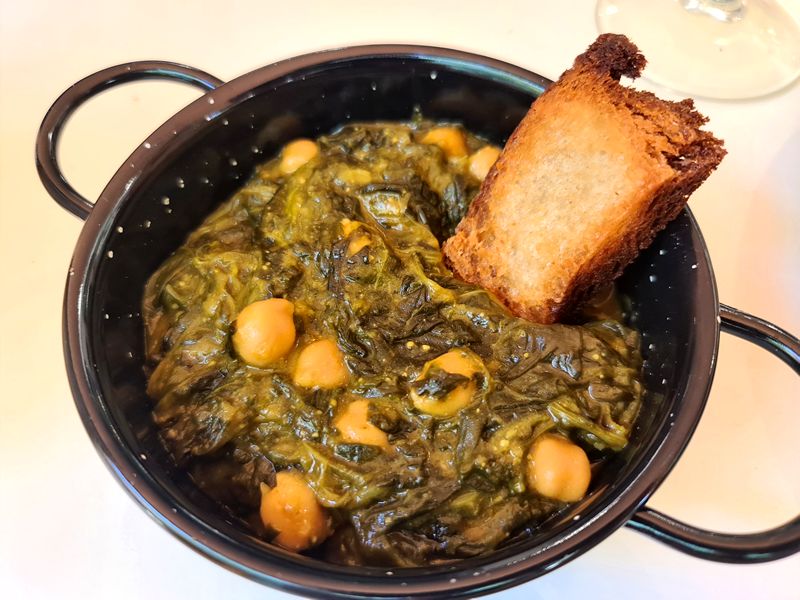 La Ratona Tapas. Detapasconchencho