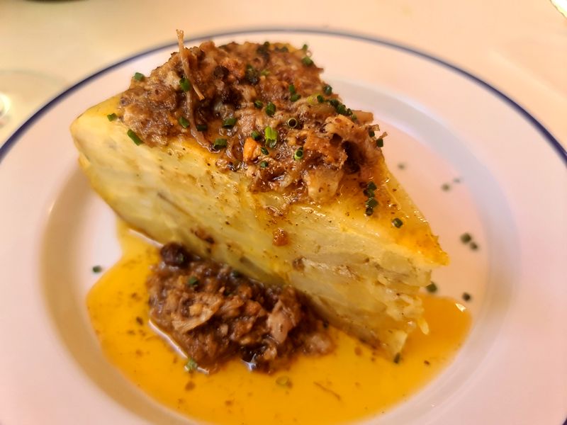 La Ratona Tapas. Detapasconchencho