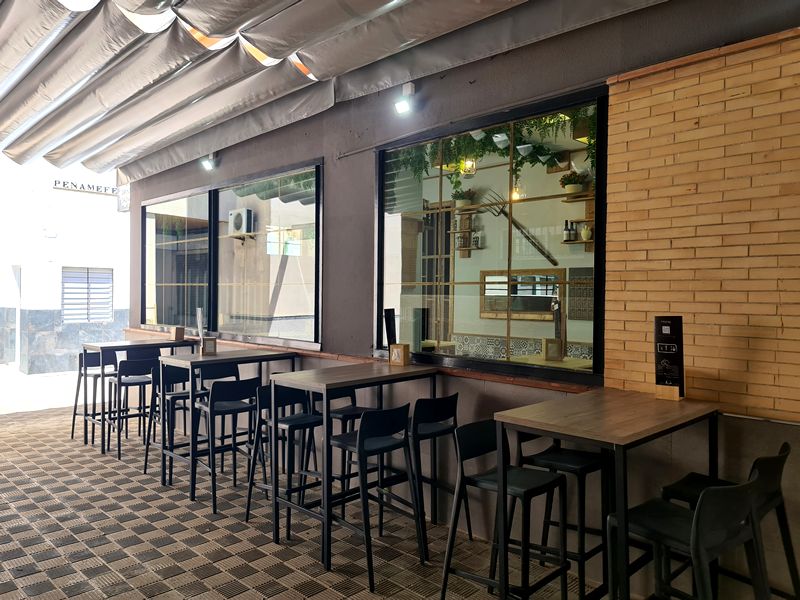 La Ratona Tapas. Detapasconchencho