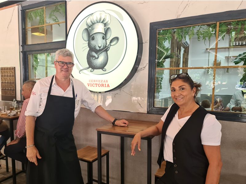 La Ratona Tapas. Detapasconchencho