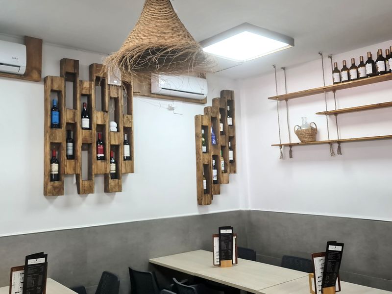 La Ratona Tapas. Detapasconchencho