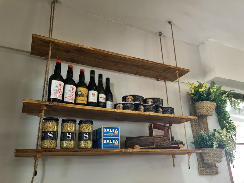 La Ratona Tapas. Detapasconchencho