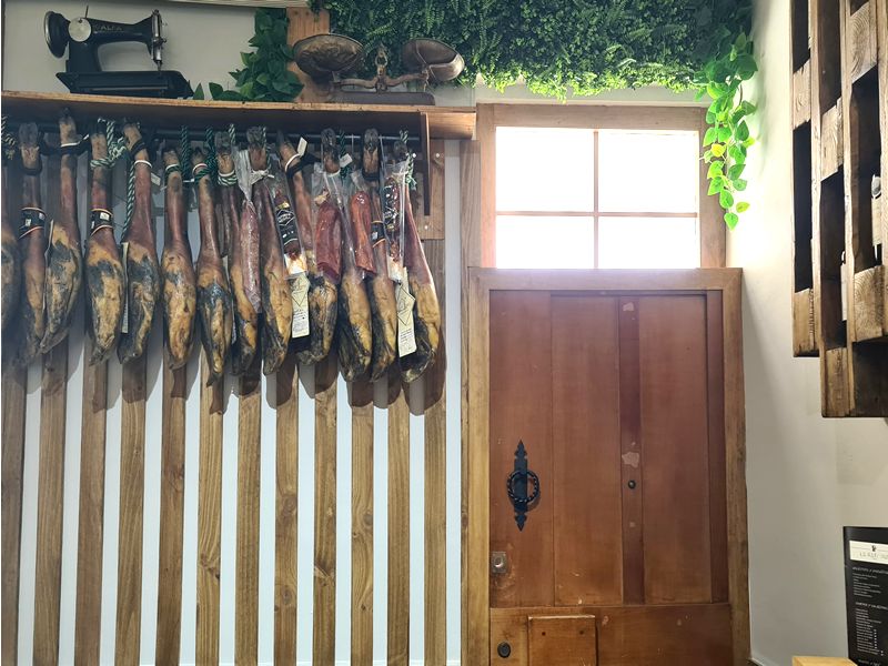 La Ratona Tapas. Detapasconchencho