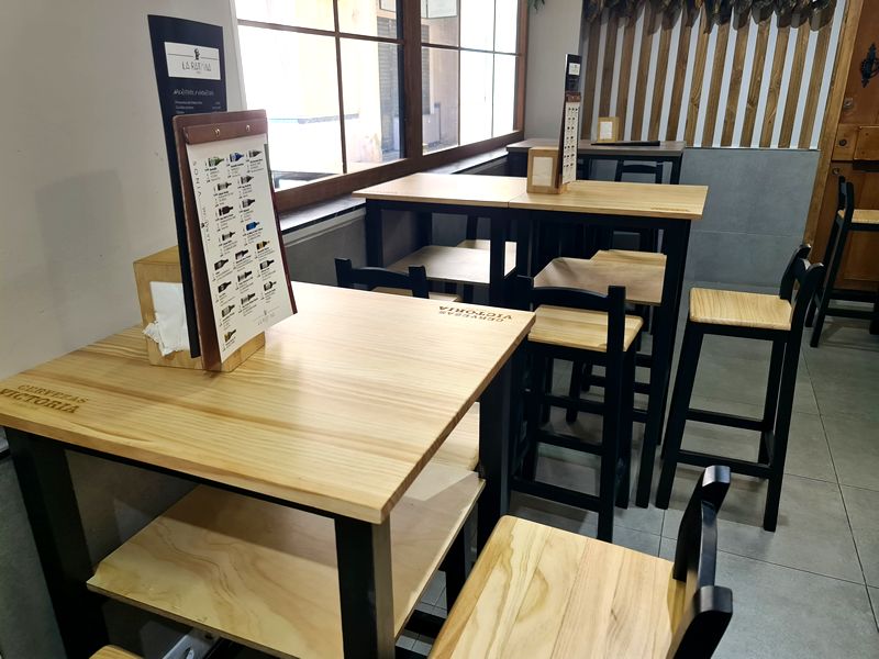 La Ratona Tapas. Detapasconchencho