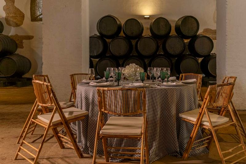 Eventos Bodega Salado. Detapasconchencho