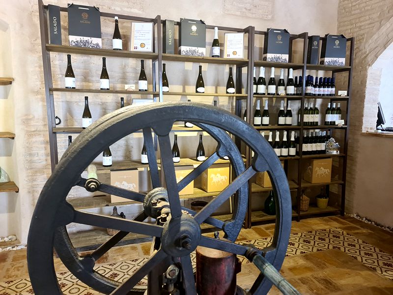 Eventos Bodega Salado. Detapasconchencho