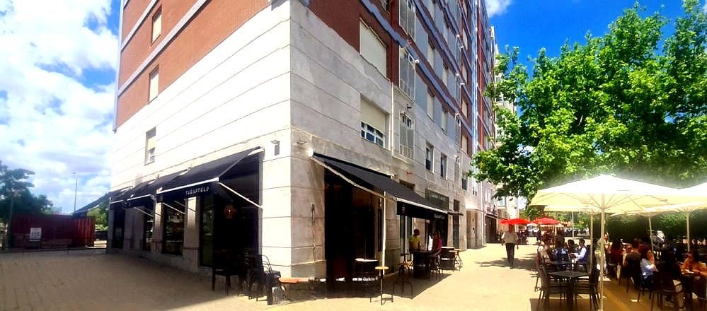 Tarantelo Kansas City. Detapasconchencho