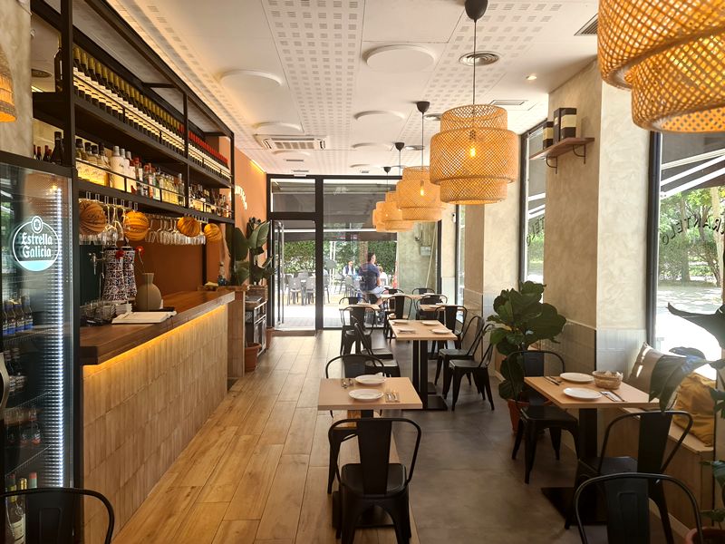 Tarantelo Kansas City. Detapasconchencho