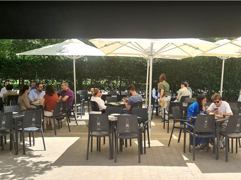 Tarantelo Kansas City. Detapasconchencho