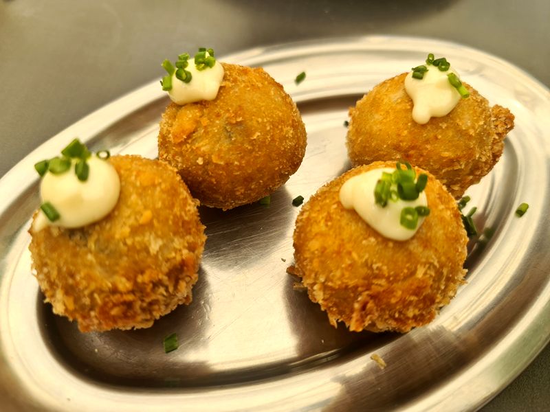 Tarantelo Kansas City. Detapasconchencho