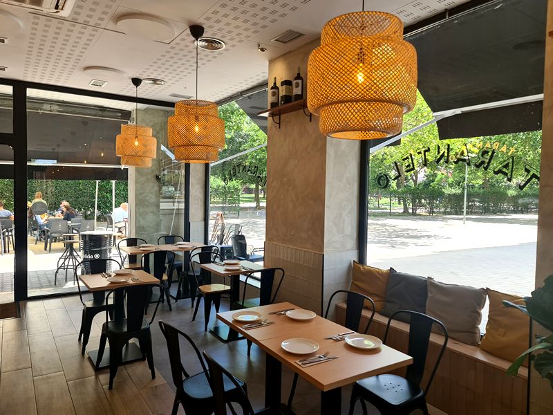 Tarantelo Kansas City. Detapasconchencho