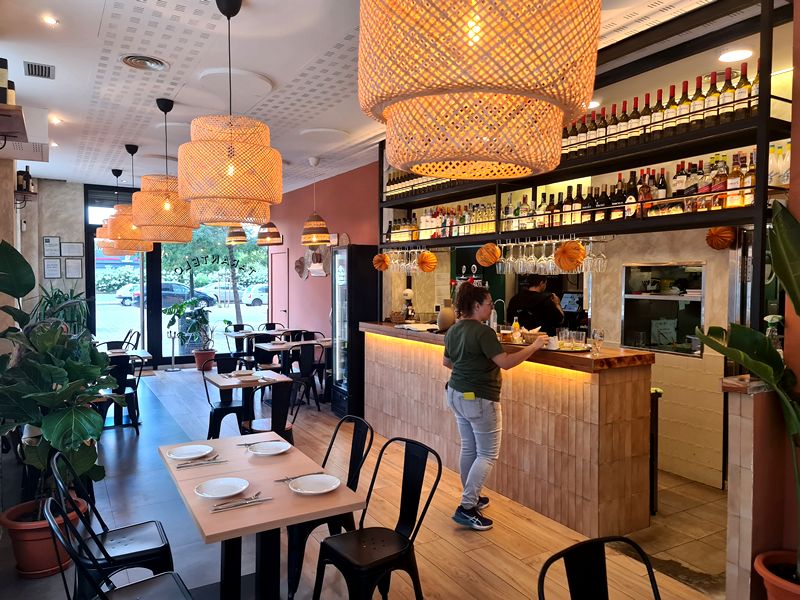 Tarantelo Kansas City. Detapasconchencho