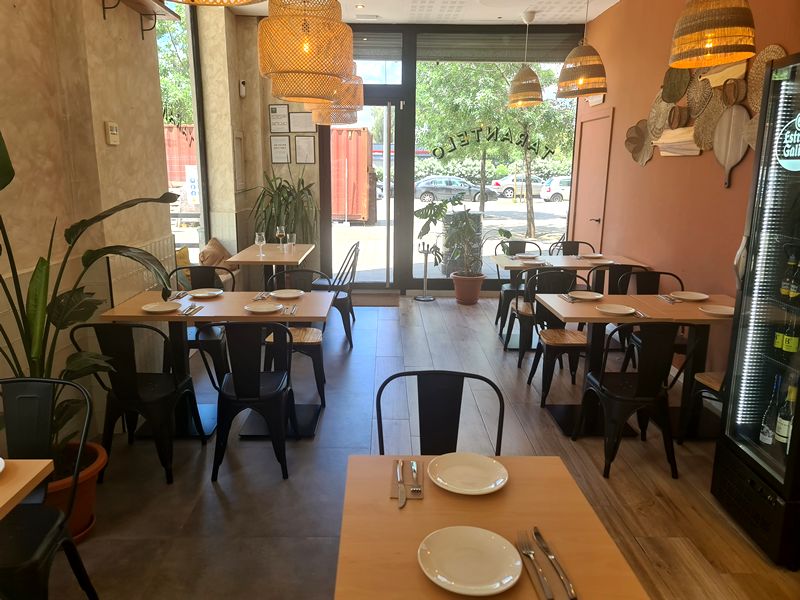 Tarantelo Kansas City. Detapasconchencho