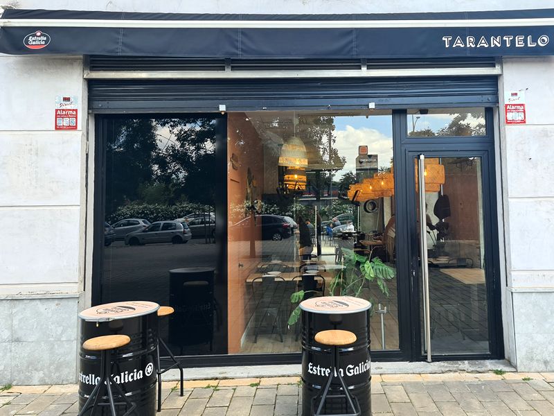 Tarantelo Kansas City. Detapasconchencho