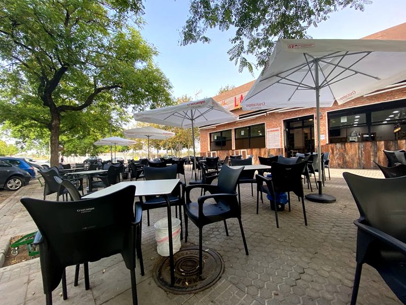 Brasería la Tremenda. Detapasconchencho