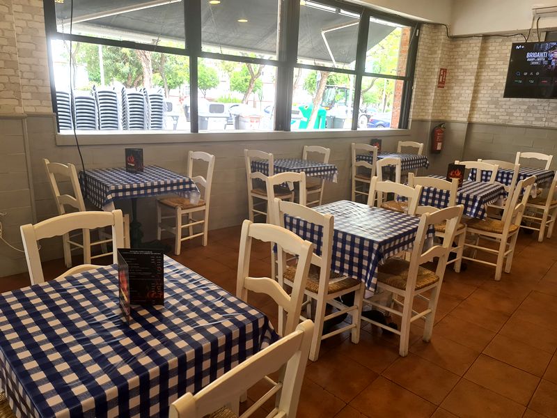 Brasería la Tremenda. Detapasconchencho