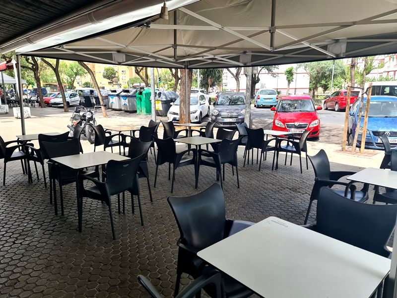 Brasería la Tremenda. Detapasconchencho