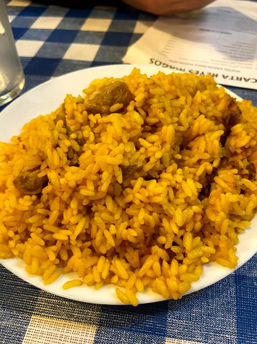 Brasería la Tremenda. Detapasconchencho